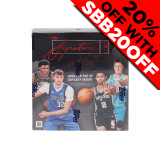 2025-26 Topps Signature Class Basketball MEGA Box (Choose Team - 10-box Break #1)